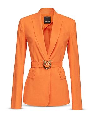 Pinko Belted Blazer