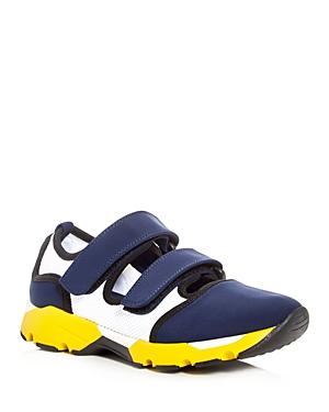 Marni Two Strap Sneakers