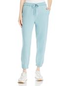 Eileen Fisher Organic Cotton Ankle Track Pants