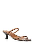 Sigerson Morrison Abnel Strappy Sandals