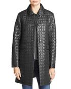 Kate Spade New York Bow Quilted Coat