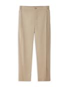 Lemaire Easy Pleated Silk Pants