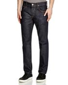 Hudson Blake New Tapered Fit Jeans In Annex