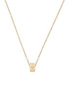 Gucci 18k Yellow Gold Icon Necklace, 17.3
