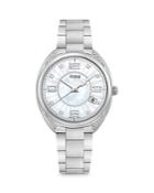 Fendi Momento Diamond Watch, 34mm (55% Off) - Comparable Value $1,995