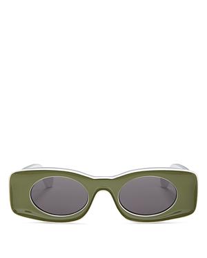 Loewe Women's Paula's Ibiza Square Sunglasses, 49mm