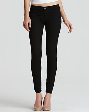 J Brand Black Denim Leggings