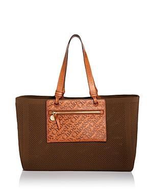 See By Chloe Cecilya Sustainable Mesh Tote