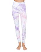 Spiritual Gangster Tie Dyed Leggings