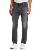 Ag Everett Slim Straight Fit Jeans In 6 Years Arcade