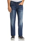 True Religion Ricky Relaxed Fit Jeans In Dark Cresent