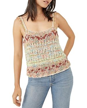 Free People Palmetto Tank Top