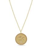 Zoe Chicco 14k Yellow Gold Diamond All You Need Is Love Pendant Necklace, 16-18