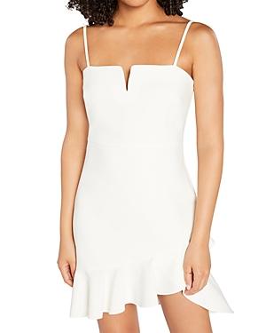 Likely Sheila Flounce Hem Dress