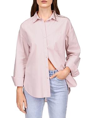 Sanctuary Cotton Open Back Tunic
