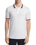 Ps Paul Smith Tipped Regular Fit Polo Shirt