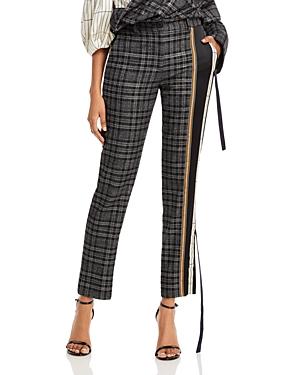 Hellessy Anya Straight Leg Pants