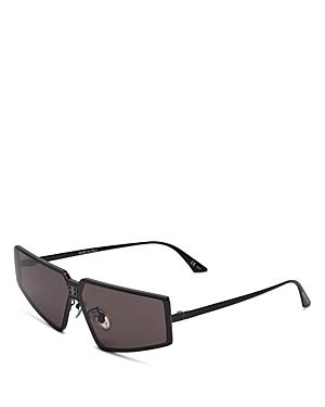 Balenciaga Women's Cat Eye Cat Eye Sunglasses, 99mm