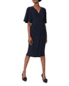 Hobbs London Coralie Faux Wrap Dress