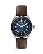 Tag Heuer Autavia Brown Leather Strap Watch, 42mm
