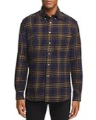Gitman Vintage Plaid Regular Fit Shirt - 100% Exclusive