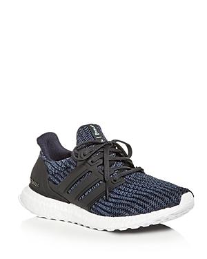Adidas Women's Ultraboost Parley Knit Lace Up Sneakers