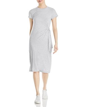 Marc New York Side Tie T Shirt Dress