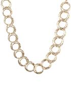 Alexis Bittar Coil Link Necklace, 16