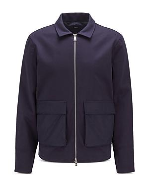 Boss Sigmon Zip Up Jacket