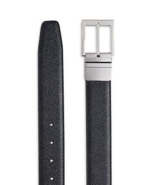 Dunhill Cadogan Reversible Leather Belt
