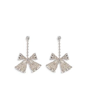 Dannijo Jean Bow Drop Earrings - 100% Exclusive