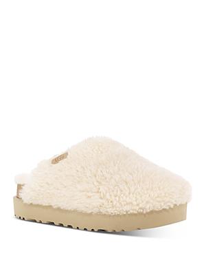 Ugg Women's Fuzz Sugar Slide Flats