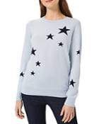 Hobbs London Samira Star Sweater