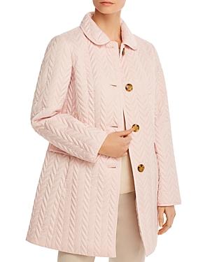 Kate Spade New York Chevron Quilted Jacket