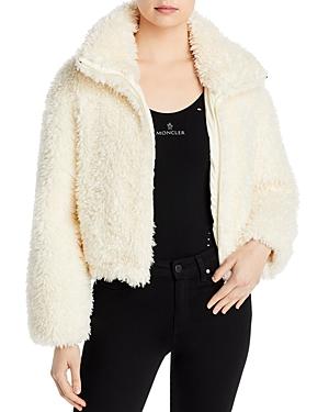 Moncler Blonville Reversible Teddy Jacket