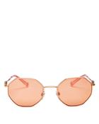 Valentino Women's Geometric Sunglasses, 52mm