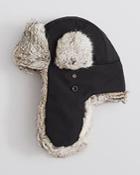 The Men's Store At Bloomingdale's Ultratech Fur-lined Bomber Hat
