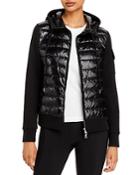 Moncler Quilted Front Jacket