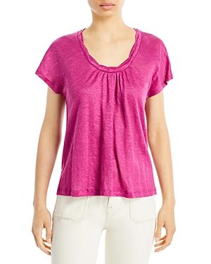 Vanessa Bruno Nickie Linen Tee