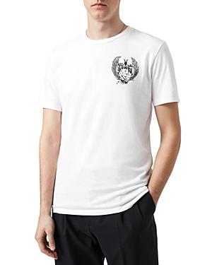 Allsaints Los Highway Cotton Graphic Tee