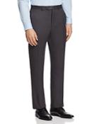 The Men's Store At Bloomingdale's Classic Fit Solid Trousers - 100% Exclusive