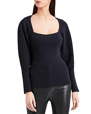 Bcbgmaxazria Balloon Sleeve Sweater