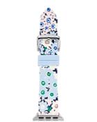 Kate Spade New York Apple Watch Floral Silicone Strap, 38mm
