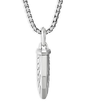 David Yurman Empire Amulet