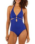 Vilebrequin Cutout One Piece Swimsuit