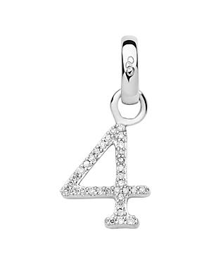 Links Of London Number 4 Charm