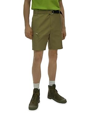 Helmut Lang Zip Shorts