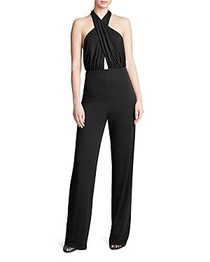 Halston Kaiya Halter Jumpsuit