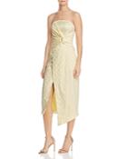 C/meo Collective Elate Strapless Dress