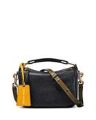 Marc Jacobs Softbox 20 Leather Crossbody